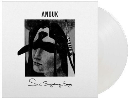 Anouk - Sad Singalong Songs [Colored Vinyl] [Limited Edition] [180 Gram] (Wht) (Hol) Vinyl Record