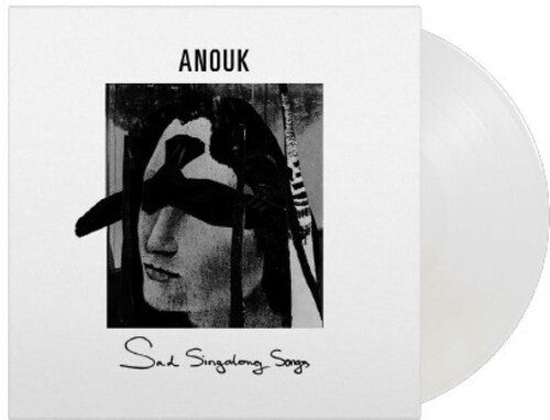 Anouk - Sad Singalong Songs [Limited 180-Gram White] Vinyl Record