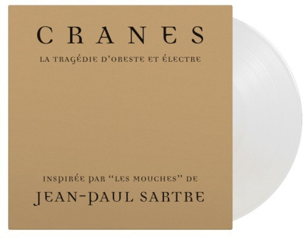 La Tragedie D'oreste Et Electre [Clear Vinyl] [Limited Edition] [180 Gram] Vinyl Record