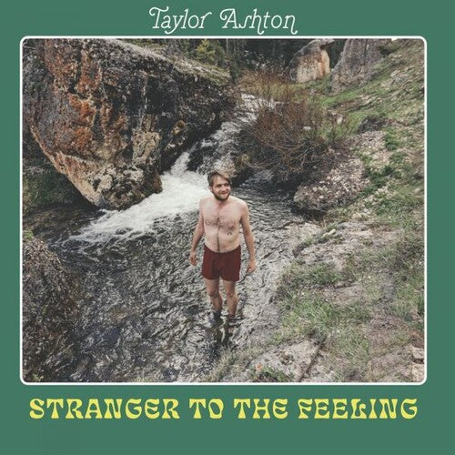 Ashton,taylor - Stranger To The Feeling - Music CD