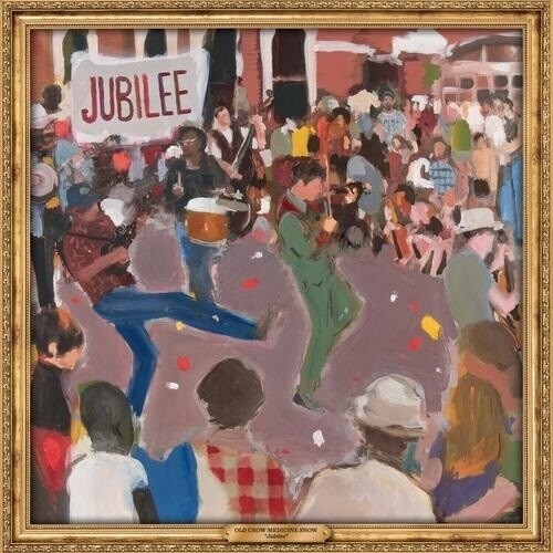 Old Crow Medicine Show - Jubilee - Music CD