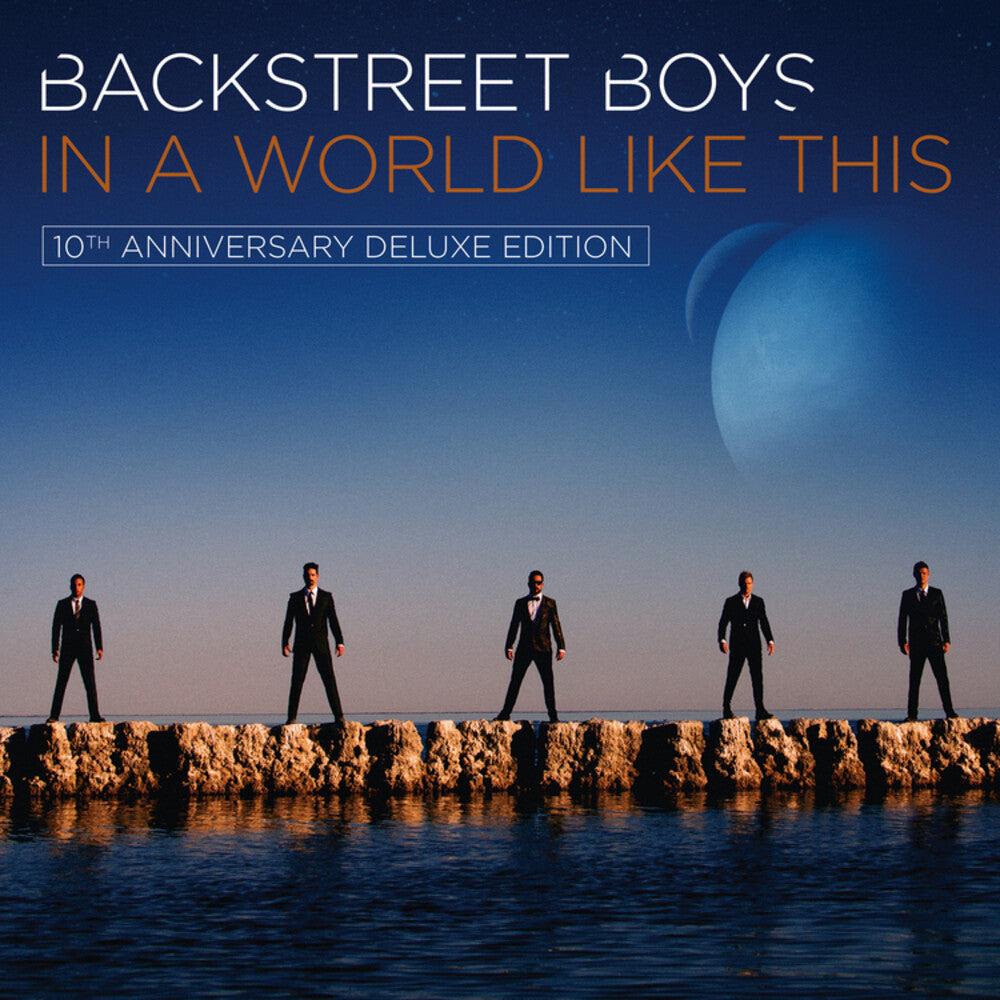 Backstreet Boys - In A World Like This (10th Anniversary) [Deluxe] Vinyl Record