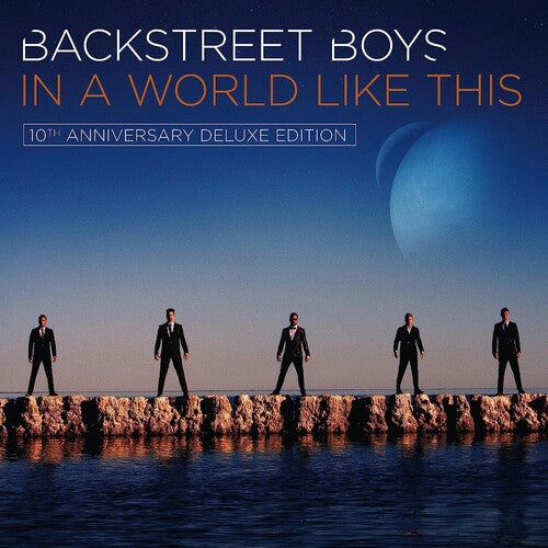Backstreet Boys - In A World Like This (10th Anniversary) - Music CD