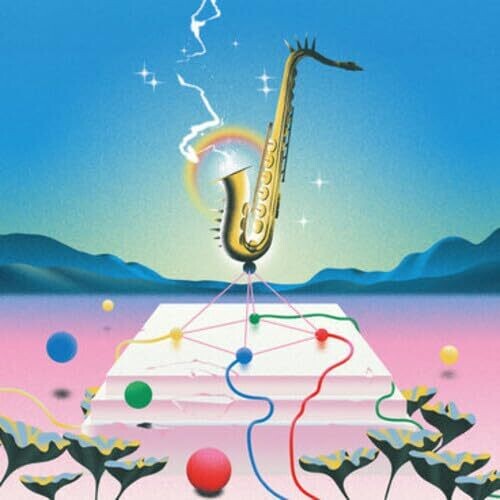 Brass Riot - The Never Acting Story Vinyl Record