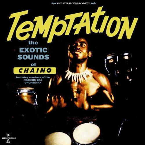 Chaino - Temptation - Music CD