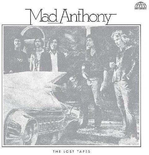 Mad Anthony - Lost Tapes - Vinyl Record
