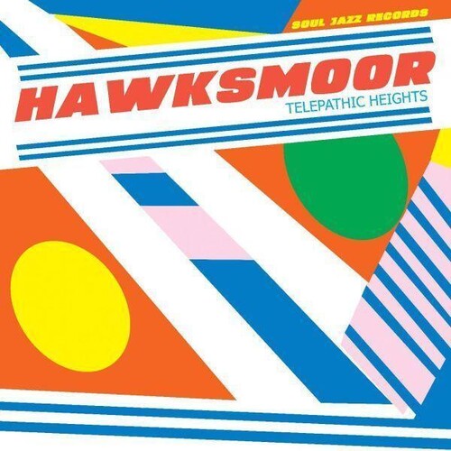 Hawksmoor - Telepathic Heights - Vinyl Record