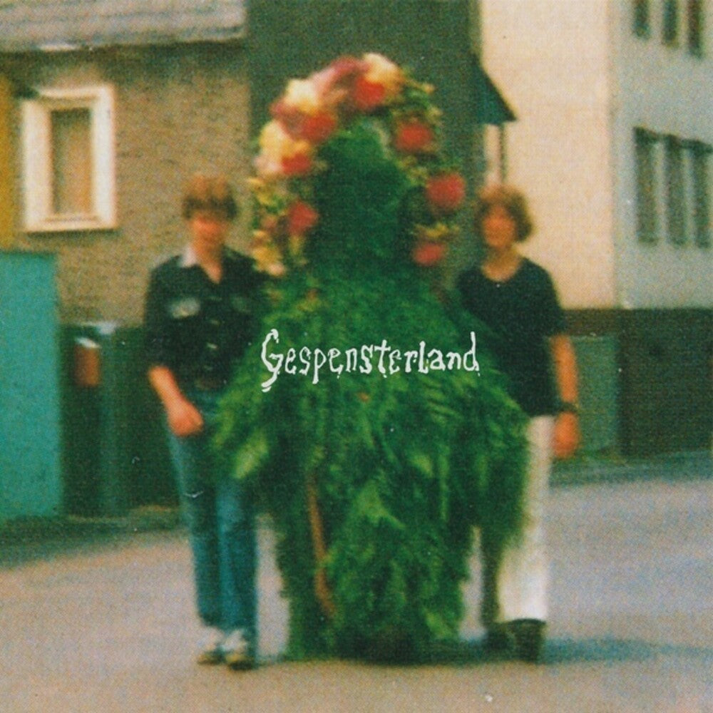 Gespensterland / Various [LP] Vinyl Record