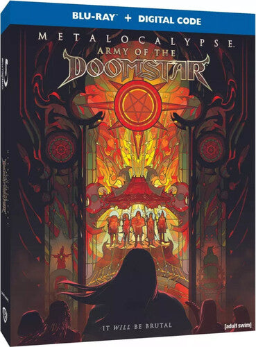 Metalocalypse: Army Of The Doomstar - Metalocalypse: Army Of The Doomstar - Blu-ray