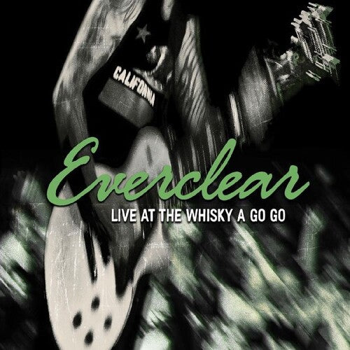 Everclear - Live At The Whisky A Go Go - Music CD