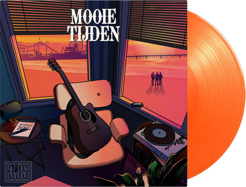 Mooie Tijden [Colored Vinyl] [Limited Edition] [180 Gram] (Org) (Hol) Vinyl Record