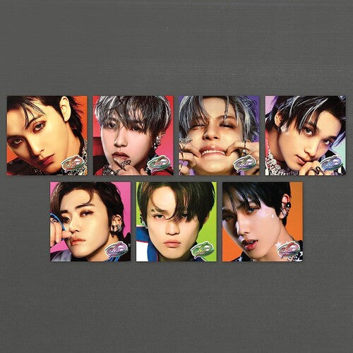Nct Dream - 3rd Album 'istj' [poster Ver. (jeno)] - Music CD