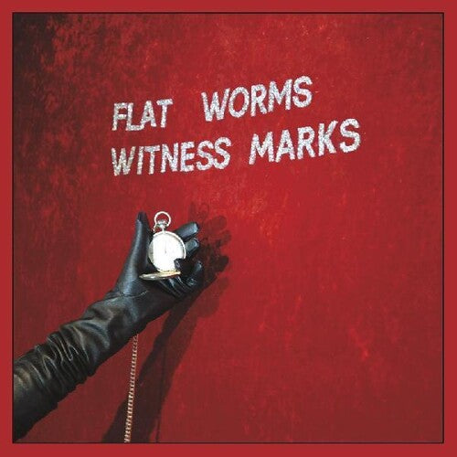 Flat Worms - Witness Marks - Music CD