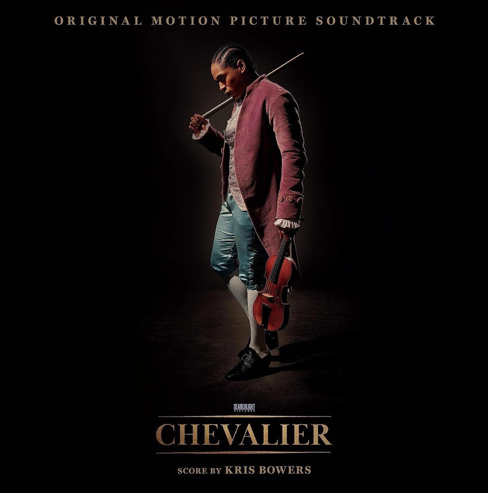 Joseph Bologne  / Bowers / Abels / Chevalier De Sai - Chevalier - O.S.T. [Limited Edition] Vinyl Record