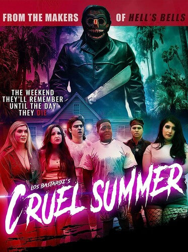 Cruel Summer - Cruel Summer - Blu-ray