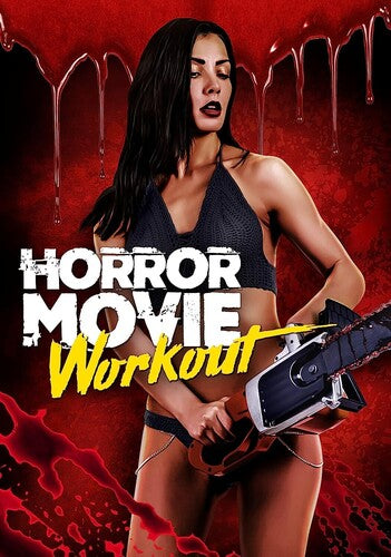 Horror Movie Workout - Horror Movie Workout - DVD