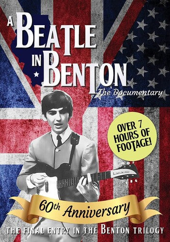 Harrison,george - Beatle In Benton, Illinois - DVD