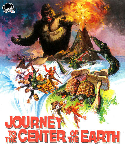 Journey To The Center Of The Earth - Journey To The Center Of The Earth - Blu-ray
