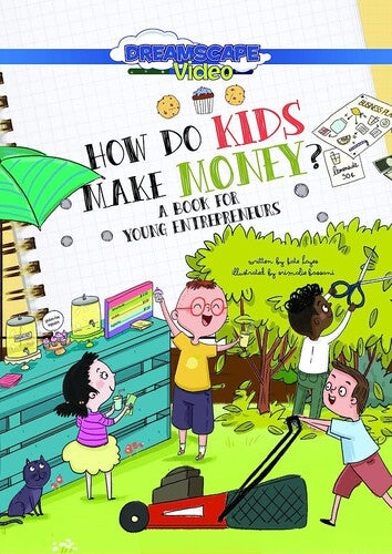 How Do Kids Make Money? - How Do Kids Make Money? - DVD