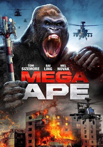 Mega Ape - Mega Ape - DVD