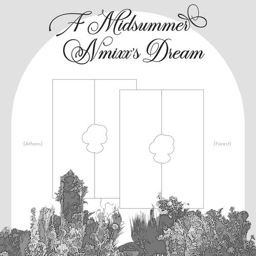 Nmixx - Midsummer Nmixx's Dream - Music CD