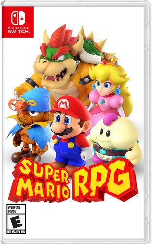 Swi Super Mario Rpg - Swi Super Mario Rpg - Video Game