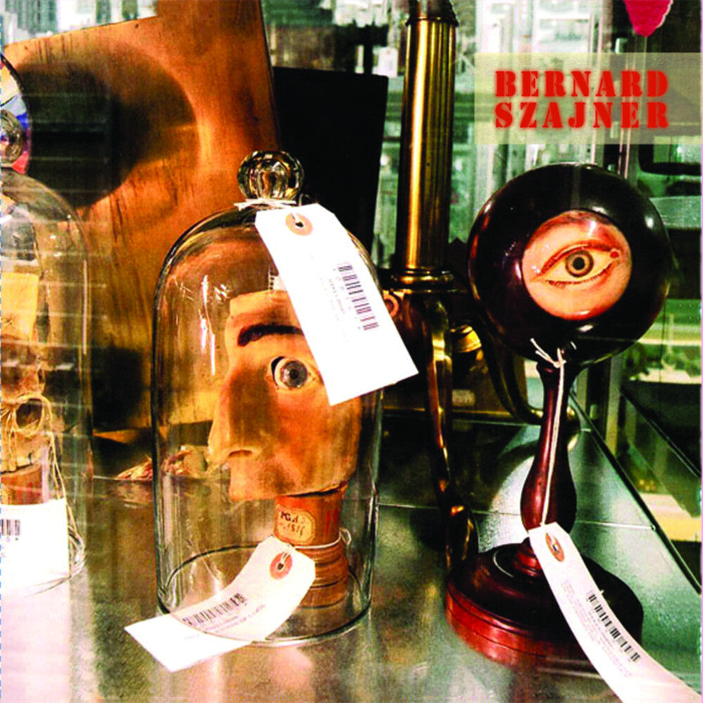 Szajn Bits & Pieces [LP] Vinyl Record