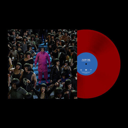 Oliver Tree - Alone In A Crowd - Vinyl Record