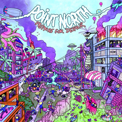 Point North - Prepare For Despair - Music CD