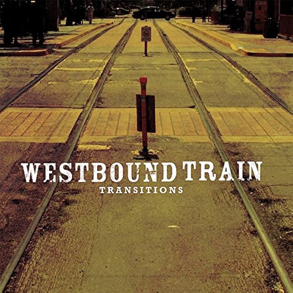 Westbound Train - Transitions (Gate) [LP] Vinyl Record