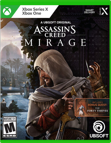 Xbox One Series X  Assassin's Creed Mirage - Video Game