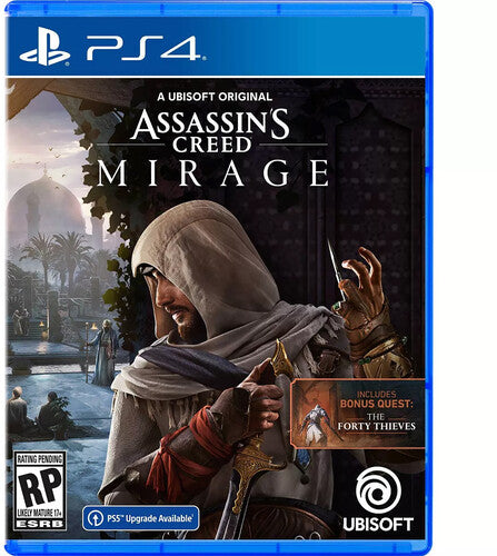 PS4 Assassin's Creed Mirage - Video Game