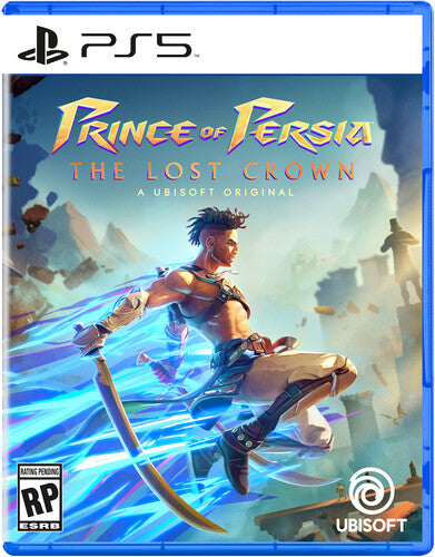 PS5 Prince Of Persia The Lost Crown - Video Game