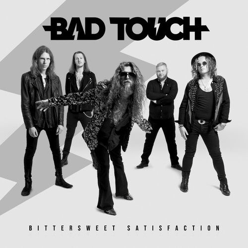 Bad Touch - Bittersweet Satisfaction - Music CD