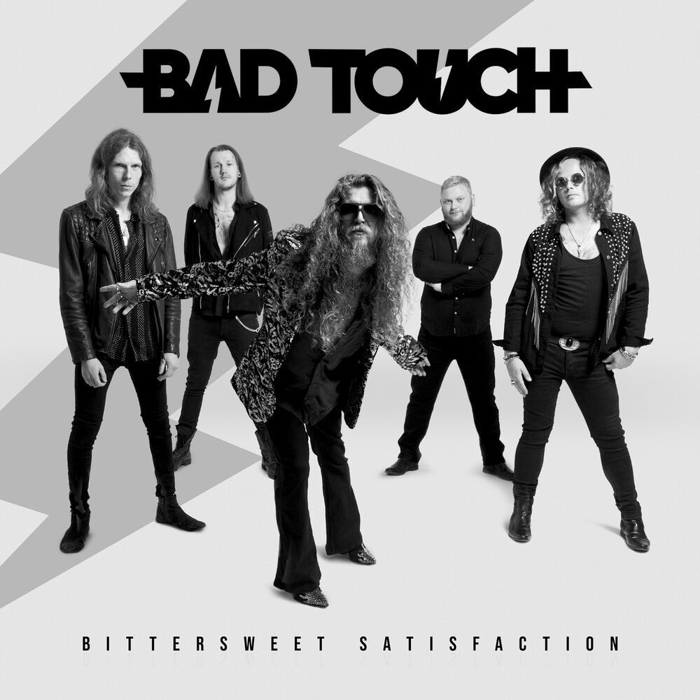 Bittersweet Satisfaction Music CD