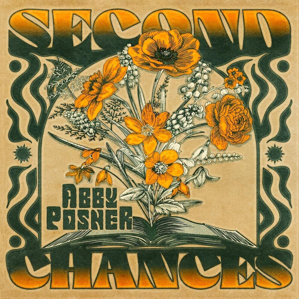 Abby Posner - Second Chances (Ofgv) [LP] Vinyl Record