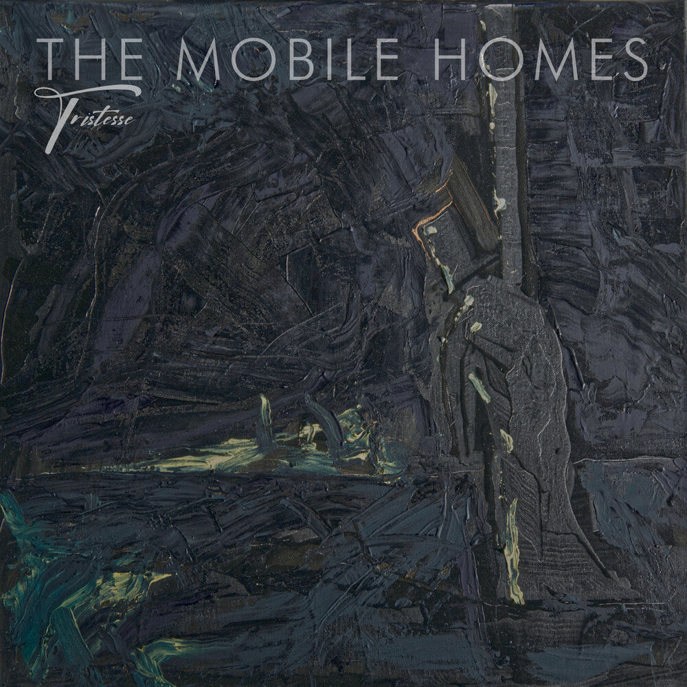 the album cover for Mobile Homes - Tristesse
