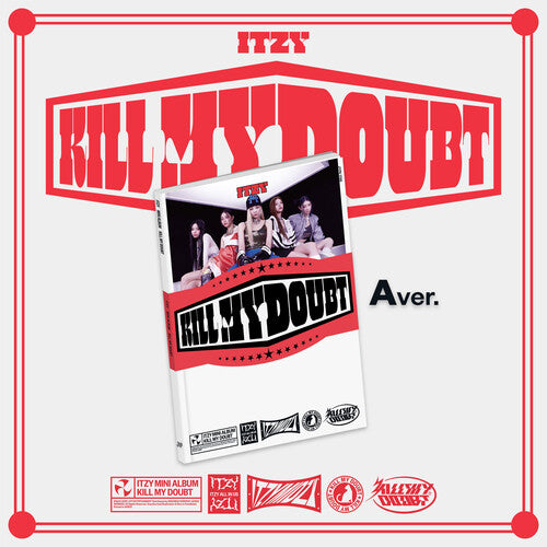 Itzy - Kill My Doubt (a Ver.) - Music CD