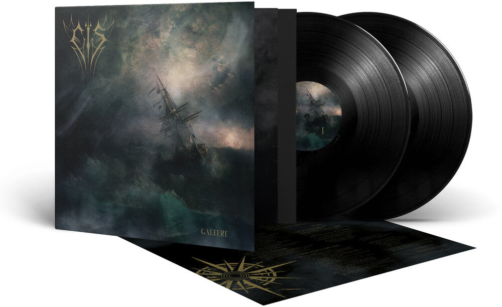 Galeere (Bonus Tracks) (Gate) [LP] Vinyl Record