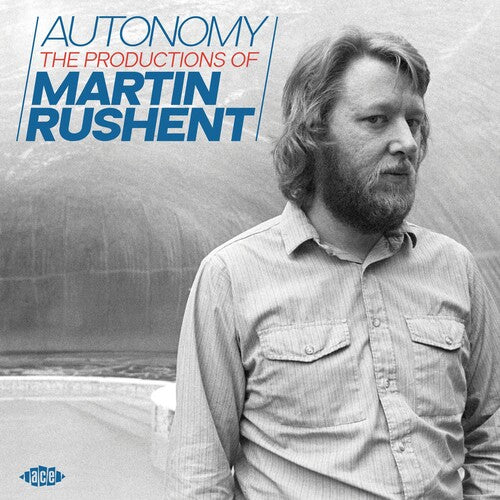 Autonomy: Productions Of Martin Rushent / Various - Autonomy: Productions Of Martin Rushent / Various - Music CD