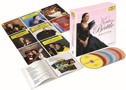 Battle,kathleen - Kathleen Battle Edition - Music CD