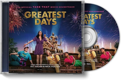 Greatest Days - O.s.t. - Greatest Days - O.s.t. - Music CD