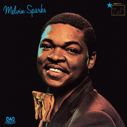Sparks,melvin - 75 - Vinyl Record