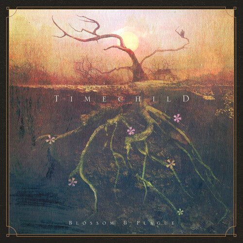 Timechild - Blossom & Plague - Music CD