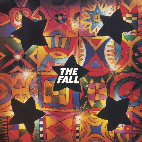 Fall - Shift-work - Vinyl Record
