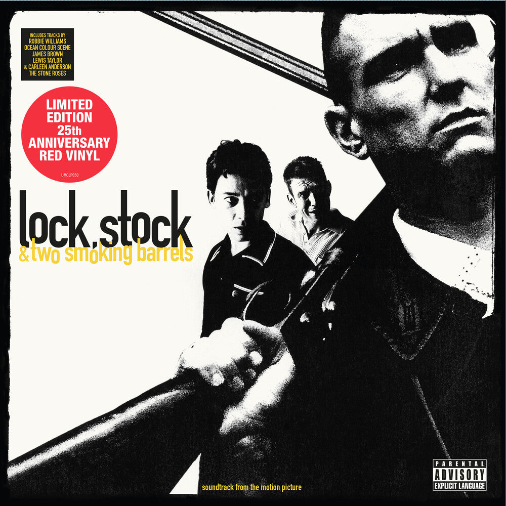 Lock Stock & Two Smoking Barrels / Various (Colv) - Lock Stock & Two Smoking Barrels / Various [Colored Vinyl] Vinyl Record