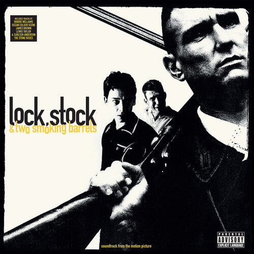 Lock Stock & Two Smoking Barrels / Various - Lock Stock & Two Smoking Barrels / Various - Vinyl Record