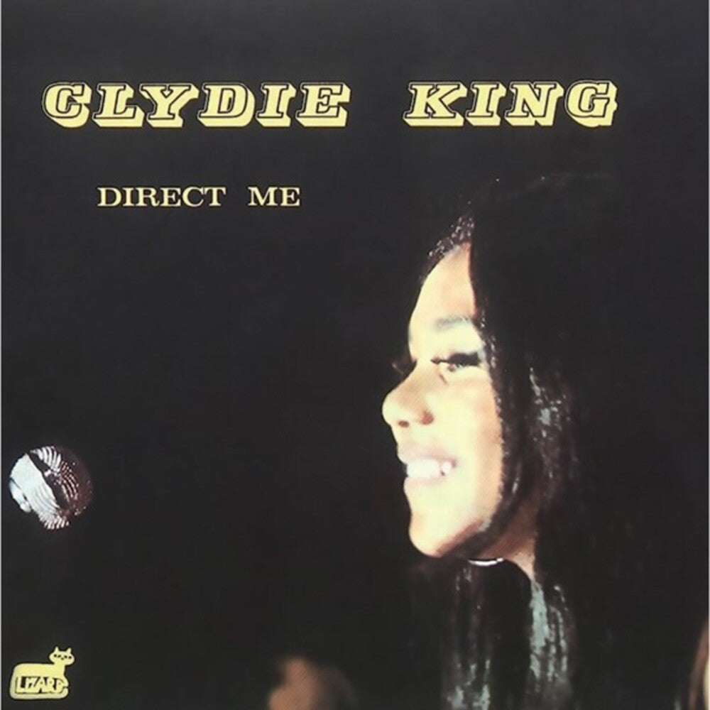 the album cover for Clydie King - Direct Me (Uk)