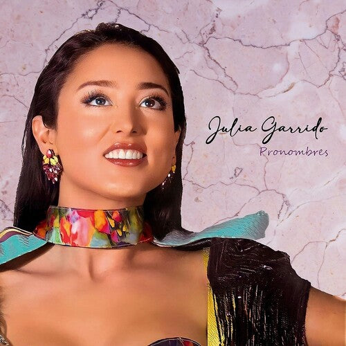 Garrido,julia - Pronombres - Music CD