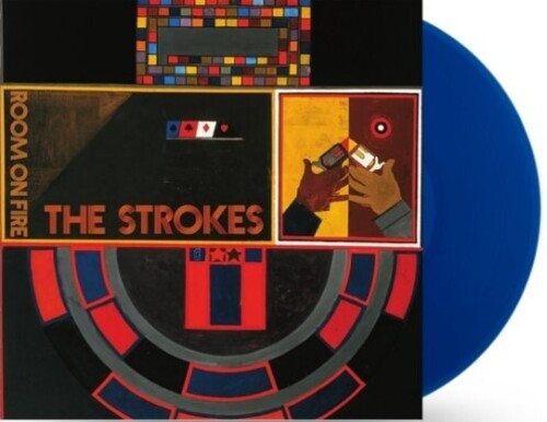 Strokes - Room On Fire - Vinyl Record